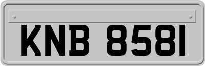 KNB8581