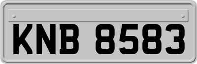 KNB8583