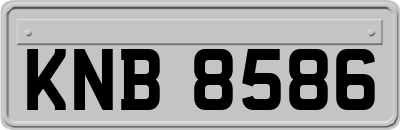 KNB8586