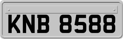 KNB8588