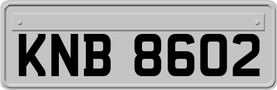 KNB8602