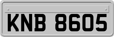 KNB8605