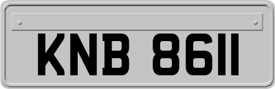 KNB8611