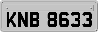 KNB8633