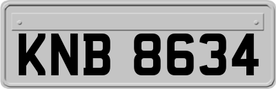 KNB8634