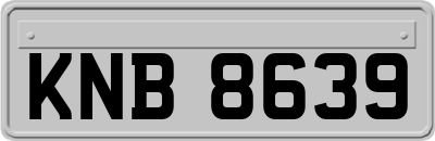 KNB8639