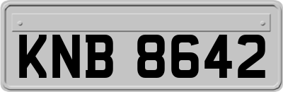 KNB8642