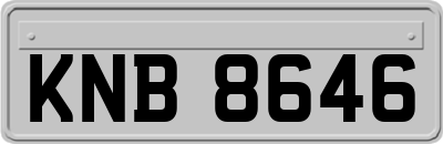 KNB8646