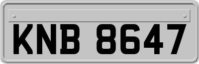 KNB8647