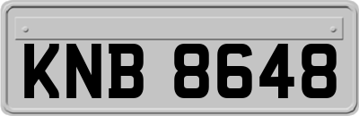 KNB8648