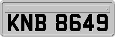 KNB8649