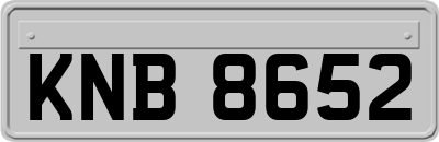 KNB8652