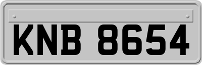 KNB8654