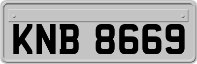 KNB8669