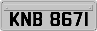 KNB8671