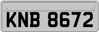 KNB8672