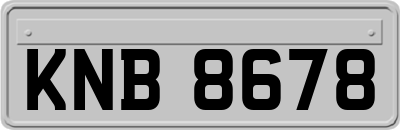 KNB8678