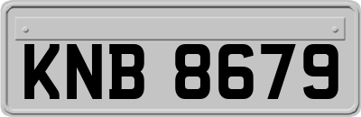 KNB8679