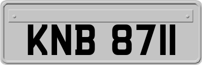 KNB8711