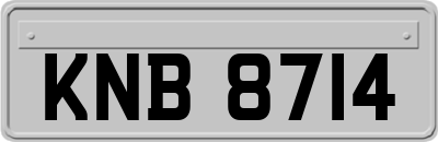 KNB8714