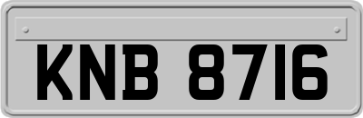 KNB8716