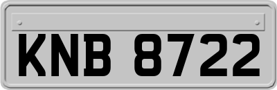 KNB8722