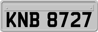 KNB8727