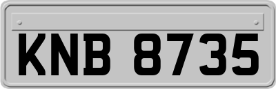 KNB8735