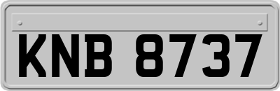 KNB8737