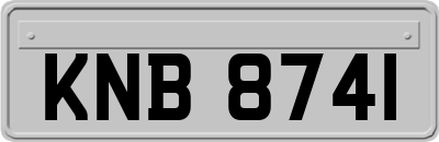 KNB8741