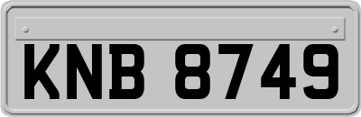 KNB8749