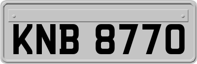 KNB8770