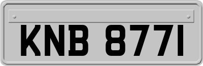 KNB8771