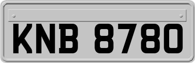 KNB8780