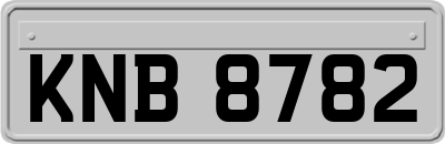 KNB8782