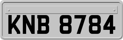 KNB8784