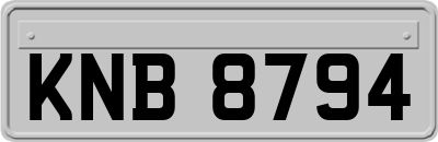 KNB8794