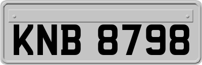 KNB8798