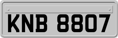 KNB8807