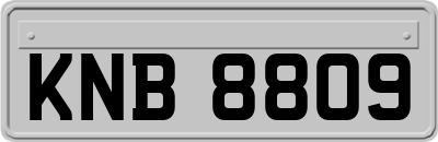 KNB8809