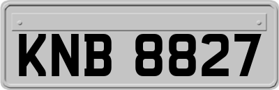 KNB8827