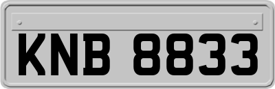 KNB8833