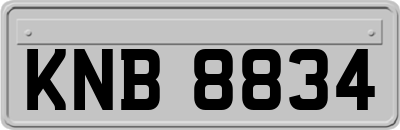 KNB8834