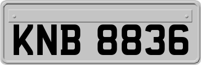 KNB8836