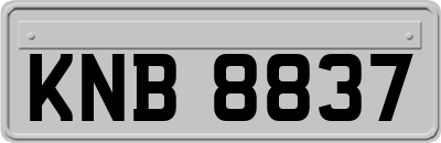 KNB8837