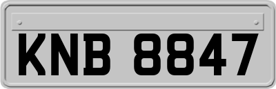 KNB8847