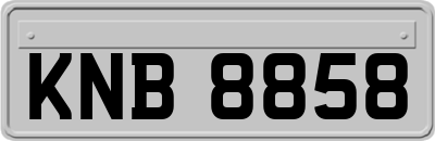 KNB8858