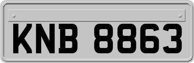 KNB8863