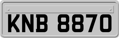 KNB8870