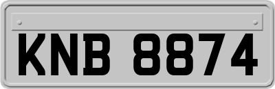 KNB8874